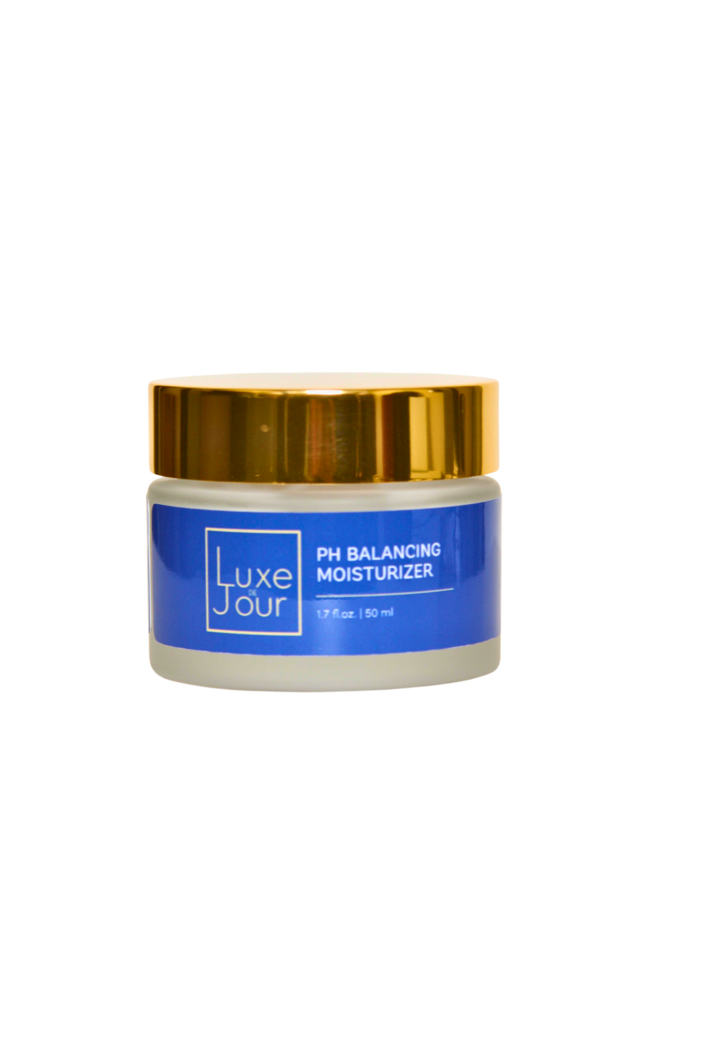 PH balancing moisturizer